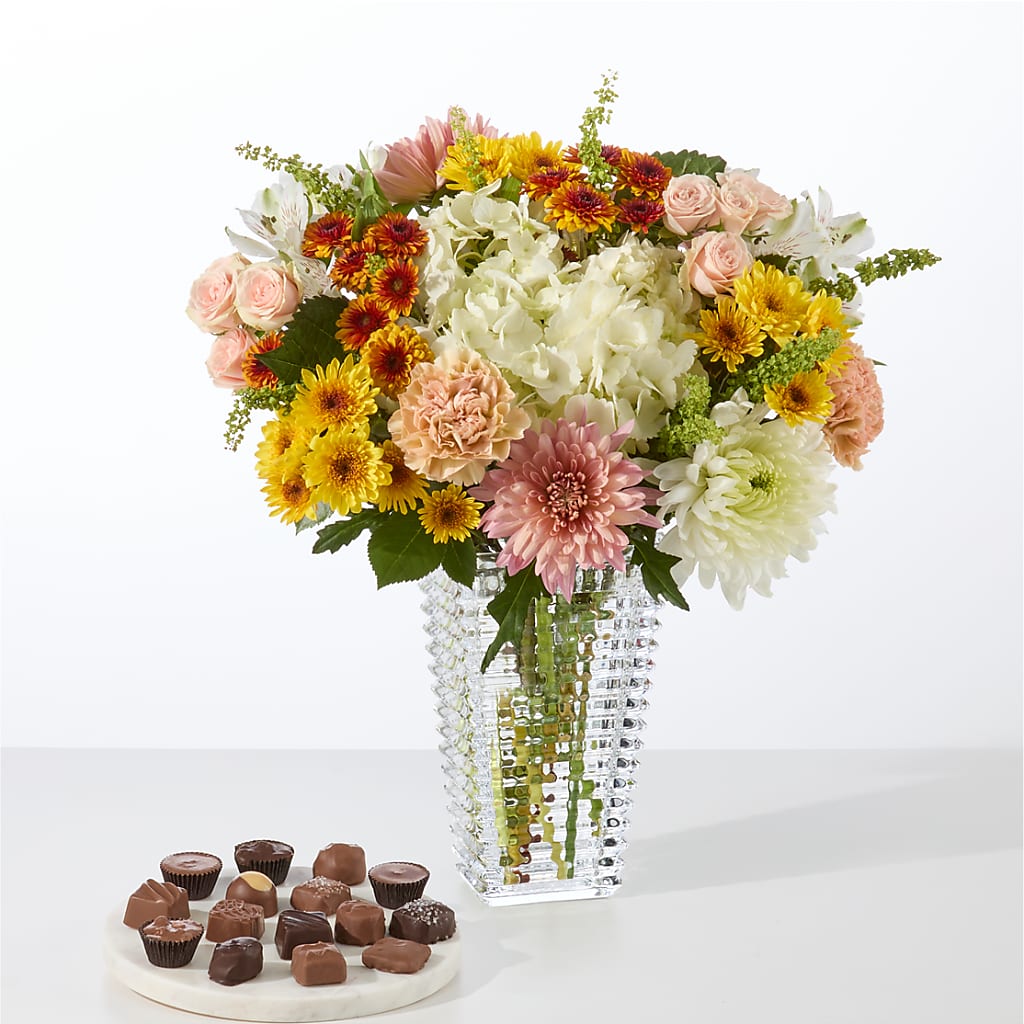 Fall Celebration Bouquet –  Maison Des Fleurs Blossome Inc, Lachine PQ