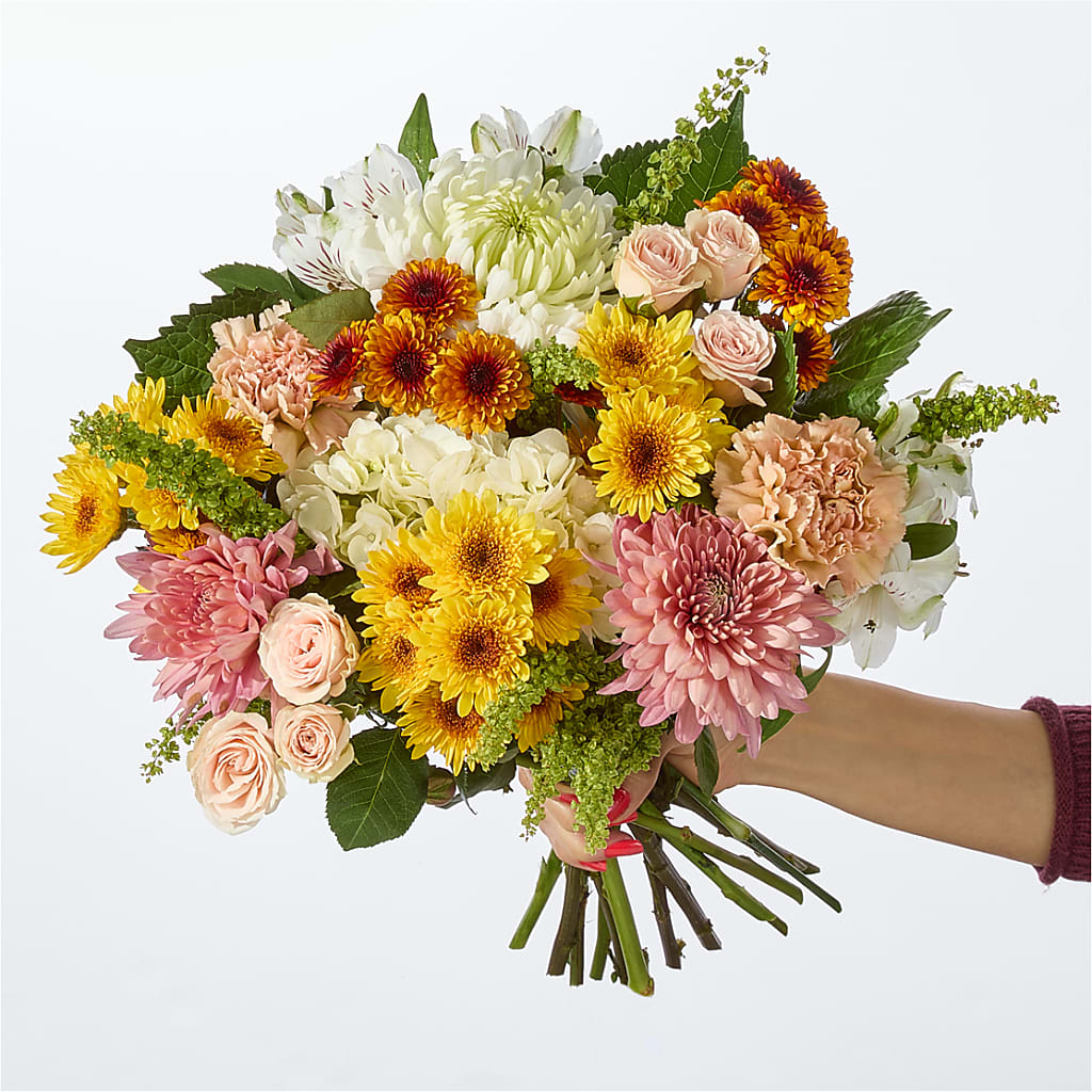 Fall Celebration Bouquet –  Maison Des Fleurs Blossome Inc, Lachine PQ