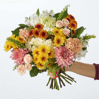 Fall Celebration Bouquet –  Maison Des Fleurs Blossome Inc, Lachine PQ