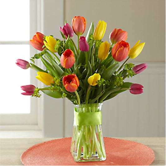 Sunlit Treasures Bouquet –  Maison Des Fleur Blossome, Laval PQ