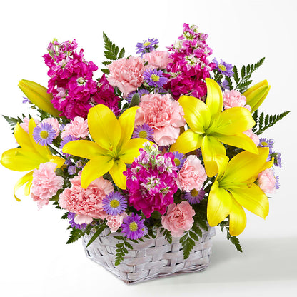 Bright Lights Bouquet –  Maison Des Fleur Blossome, Laval PQ