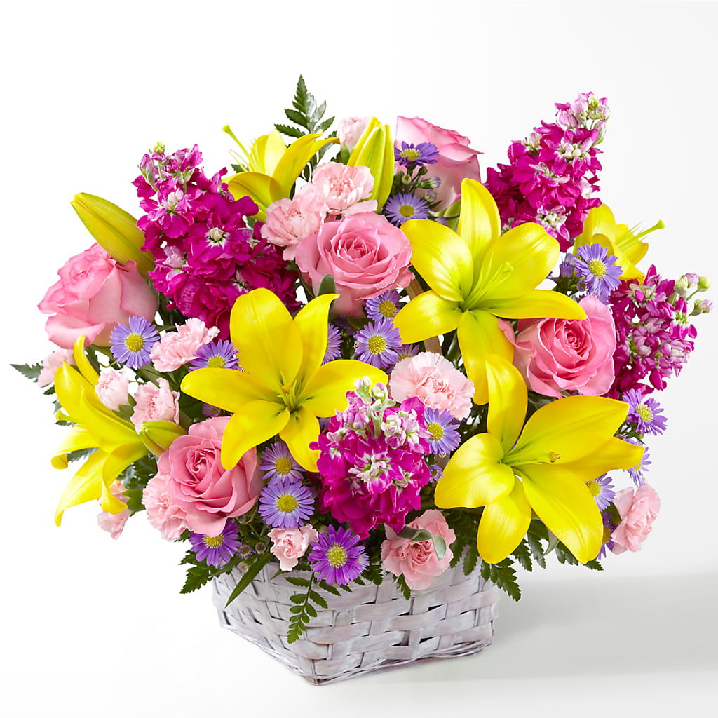 Bright Lights Bouquet –  Maison Des Fleur Blossome, Laval PQ