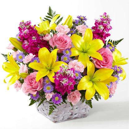 Bright Lights Bouquet –  Maison Des Fleur Blossome, Laval PQ