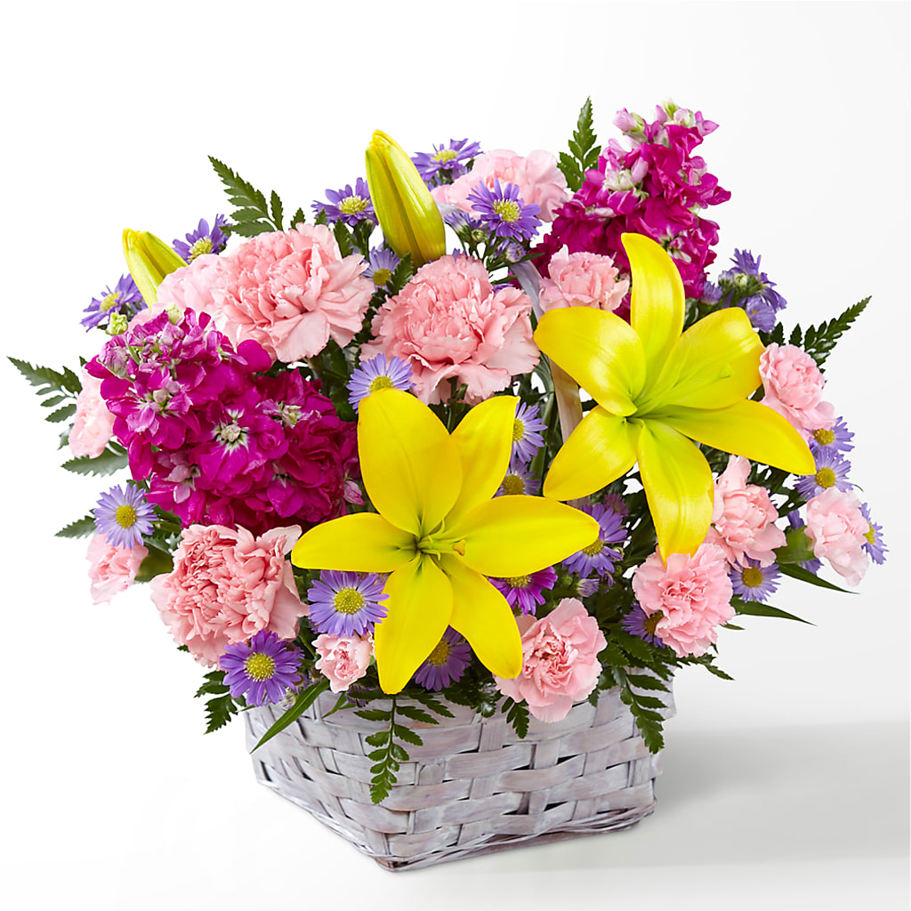 Bright Lights Bouquet –  Maison Des Fleur Blossome, Laval PQ
