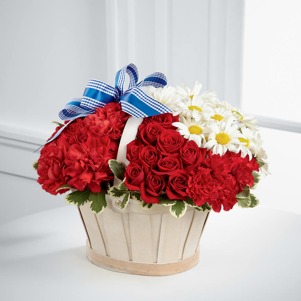 Justice Basket – MAISON DES FLEUR BLOSSOME, Laval PQ