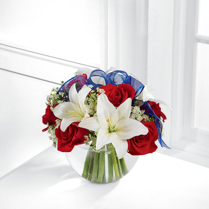 Independence Bouquet – MAISON DES FLEUR BLOSSOME, Laval PQ