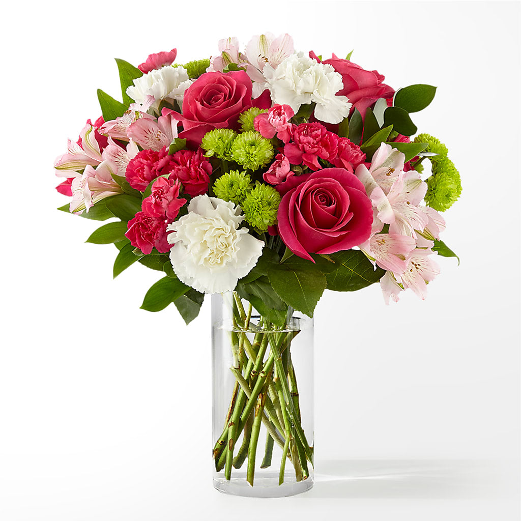 Sweet & Pretty Bouquet –  Maison Des Fleur Blossome, Laval PQ