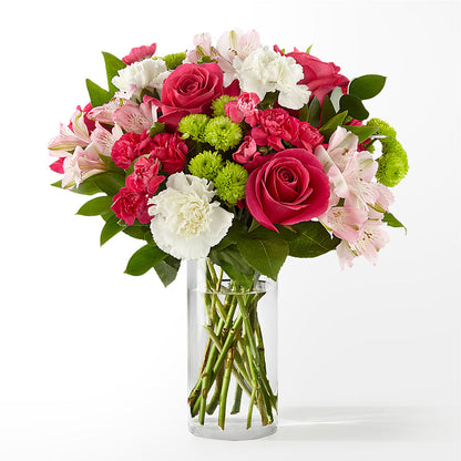 Sweet & Pretty Bouquet –  Maison Des Fleur Blossome, Laval PQ