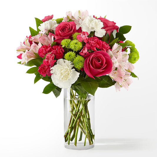Sweet & Pretty Bouquet –  Maison Des Fleur Blossome, Laval PQ