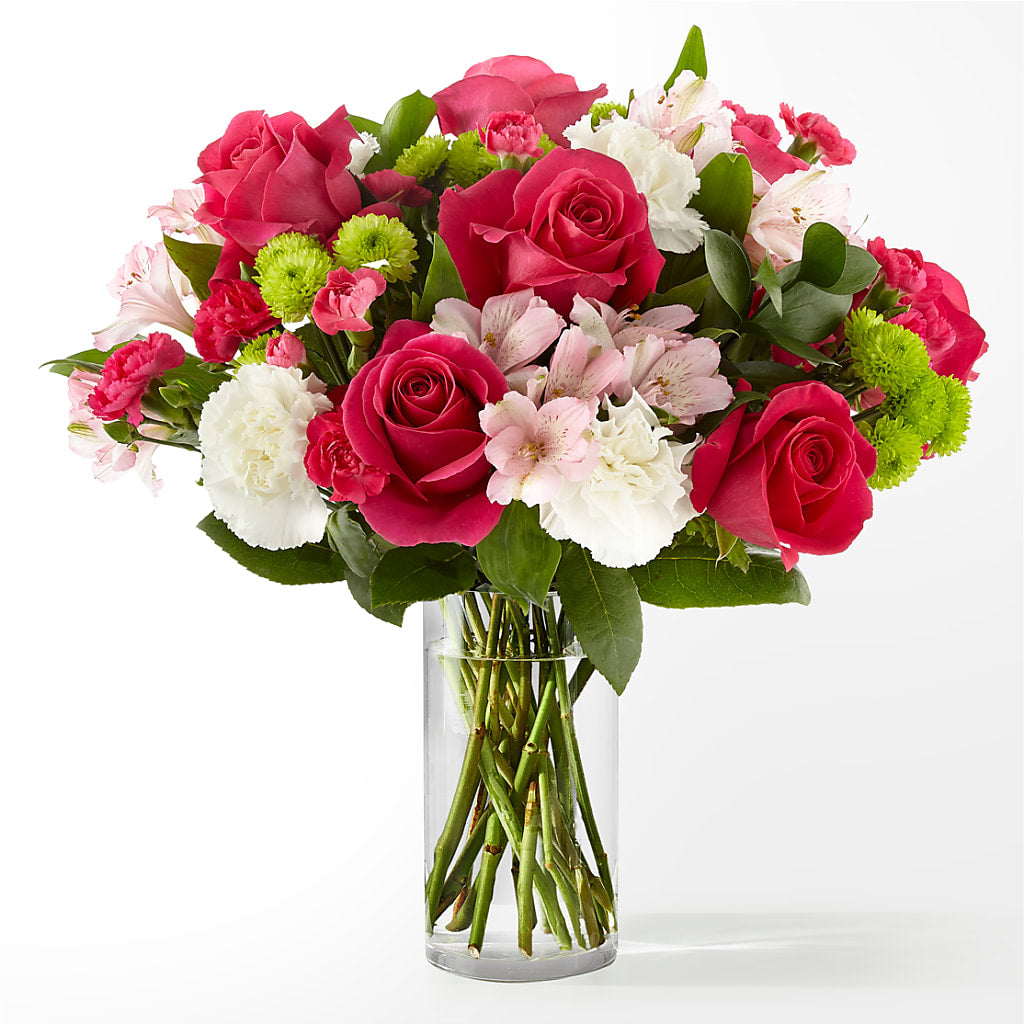 Sweet & Pretty Bouquet –  Maison Des Fleur Blossome, Laval PQ