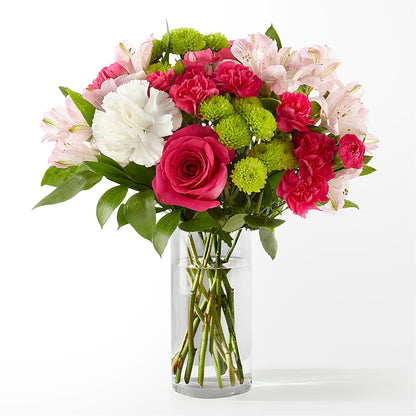Sweet & Pretty Bouquet –  Maison Des Fleur Blossome, Laval PQ