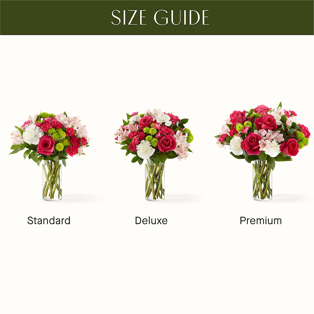 Sweet & Pretty Bouquet –  Maison Des Fleurs Blossome Inc, Lachine PQ