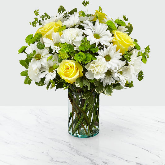 Happy Day Bouquet –  Maison Des Fleur Blossome, Laval PQ