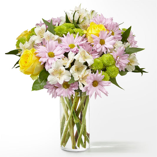 Sweet Spring Delight Bouquet –  Maison Des Fleur Blossome, Laval PQ