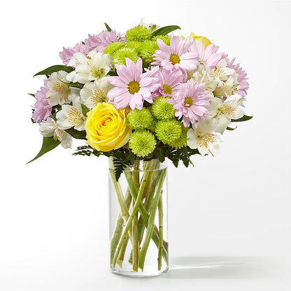Sweet Spring Delight Bouquet – MAISON DES FLEUR BLOSSOME, Laval PQ