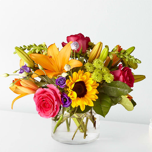 Best Day Bouquet –  Maison Des Fleur Blossome, Laval PQ