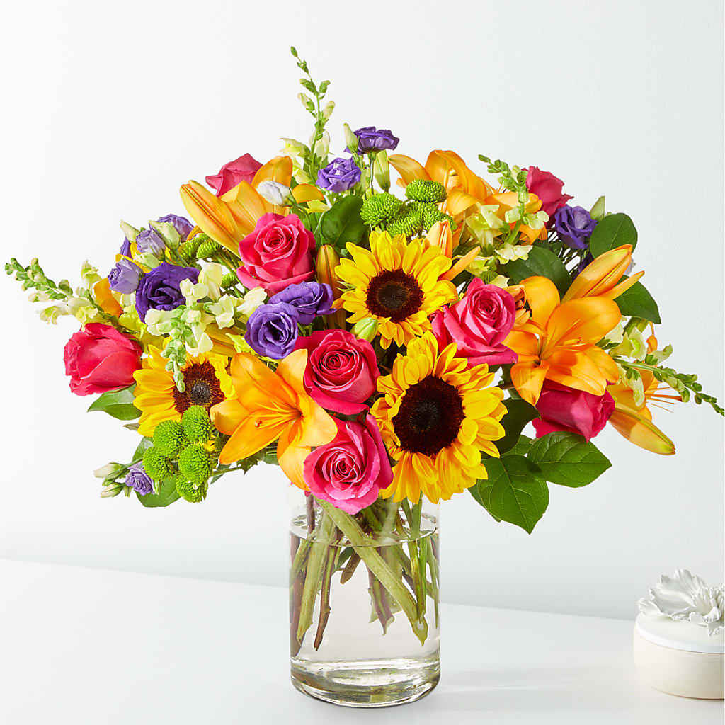 Best Day Bouquet – MAISON DES FLEUR BLOSSOME, Laval PQ
