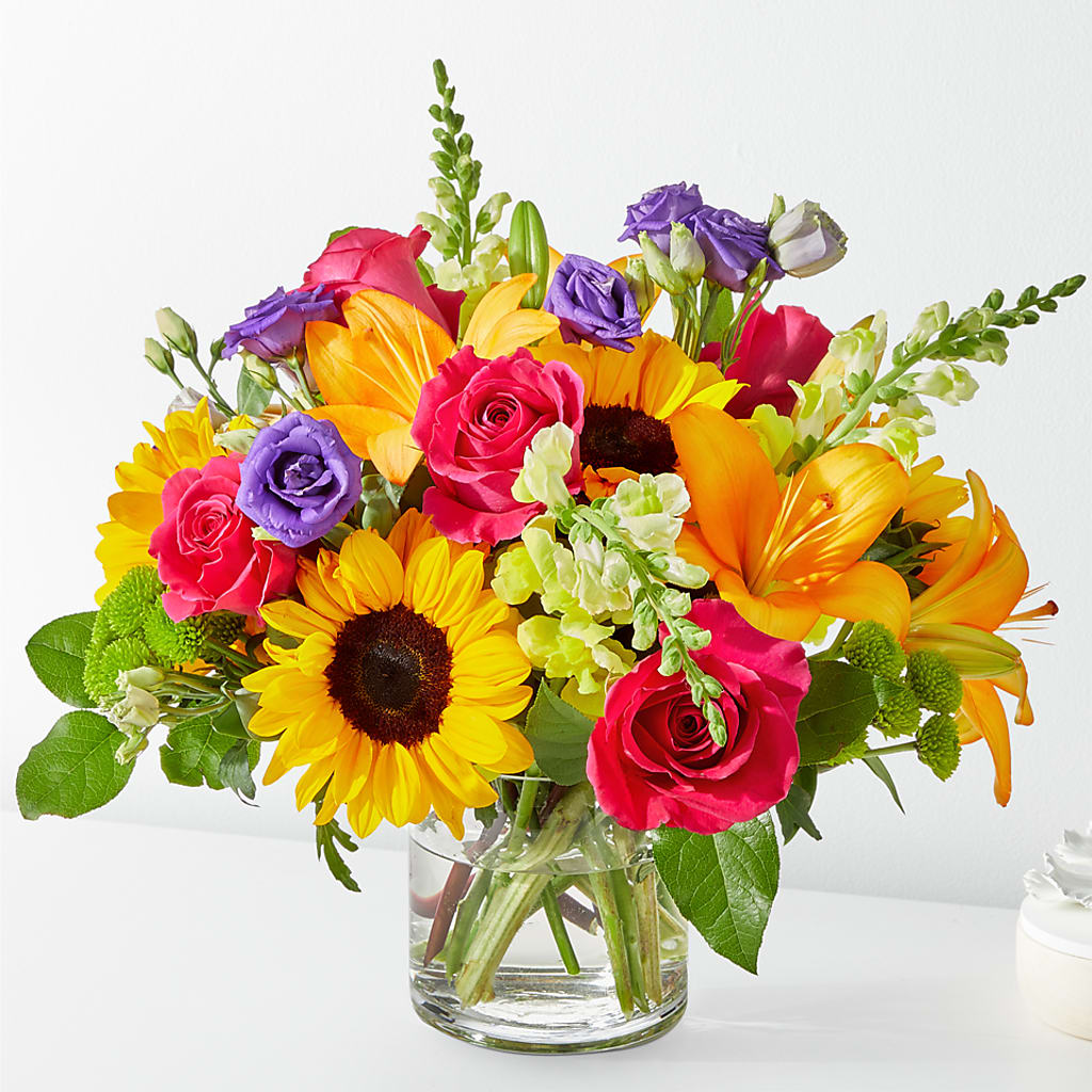 Best Day Bouquet – MAISON DES FLEUR BLOSSOME, Laval PQ