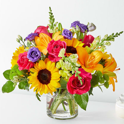 Best Day Bouquet – MAISON DES FLEUR BLOSSOME, Laval PQ