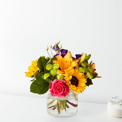 Best Day Bouquet – MAISON DES FLEUR BLOSSOME, Laval PQ
