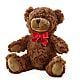 Adorable Plush Bear – MAISON DES FLEUR BLOSSOME, Laval PQ