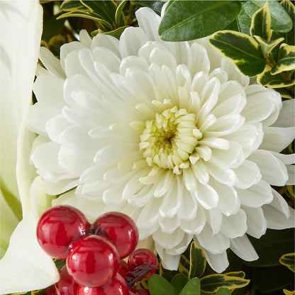 Festive Moments Tree –  Maison Des Fleurs Blossome Inc, Lachine PQ