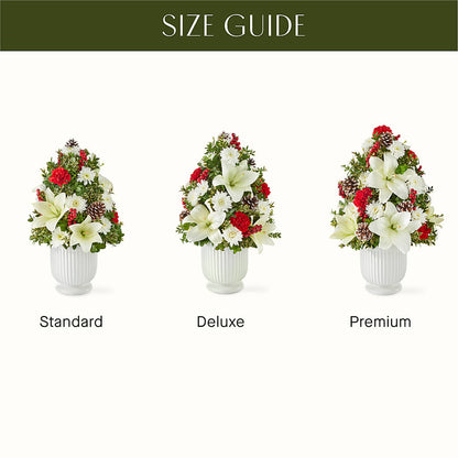 Festive Moments Tree –  Maison Des Fleurs Blossome Inc, Lachine PQ