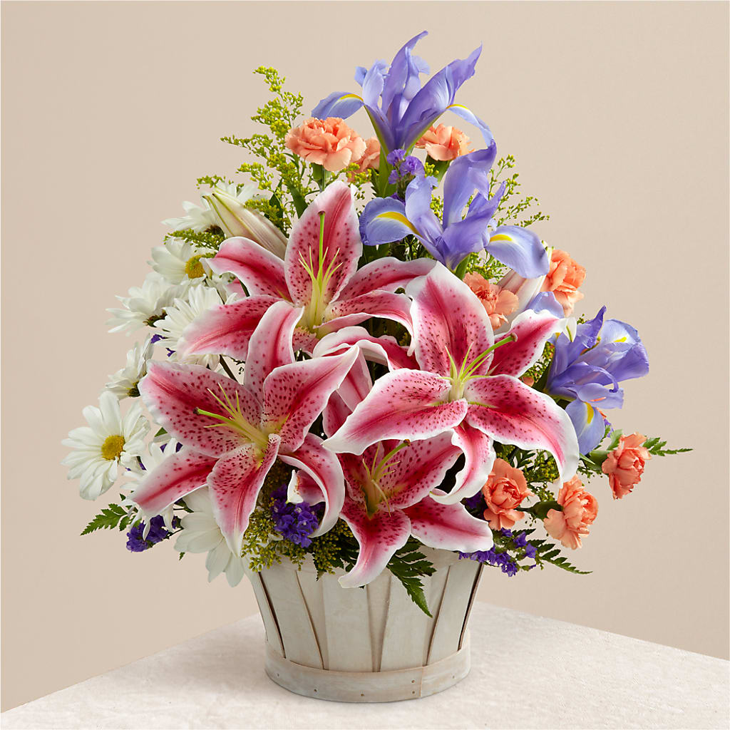 The Wondrous Nature Bouquet – MAISON DES FLEUR BLOSSOME, Laval PQ