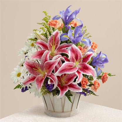 The Wondrous Nature Bouquet – MAISON DES FLEUR BLOSSOME, Laval PQ