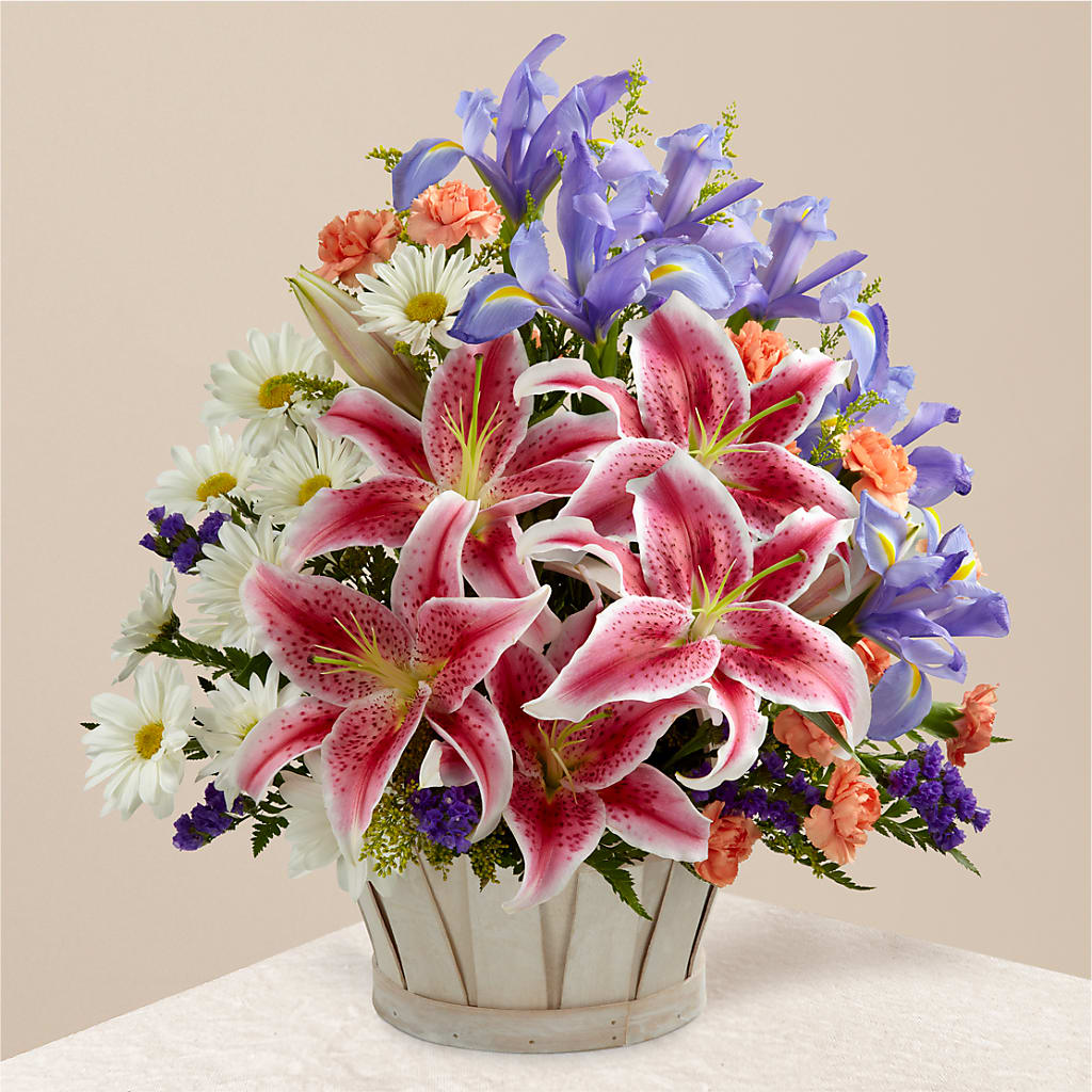 The Wondrous Nature Bouquet – MAISON DES FLEUR BLOSSOME, Laval PQ