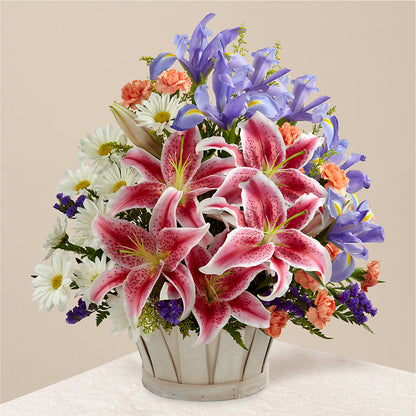 The Wondrous Nature Bouquet – MAISON DES FLEUR BLOSSOME, Laval PQ