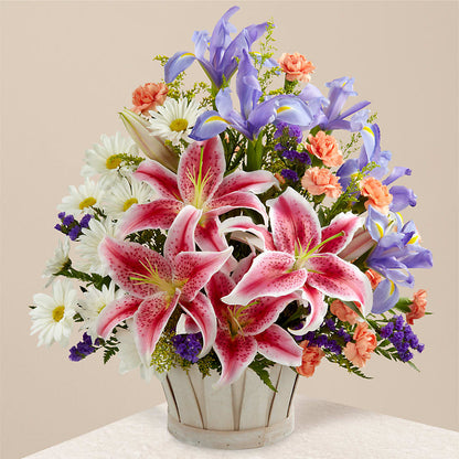 The Wondrous Nature Bouquet – MAISON DES FLEUR BLOSSOME, Laval PQ