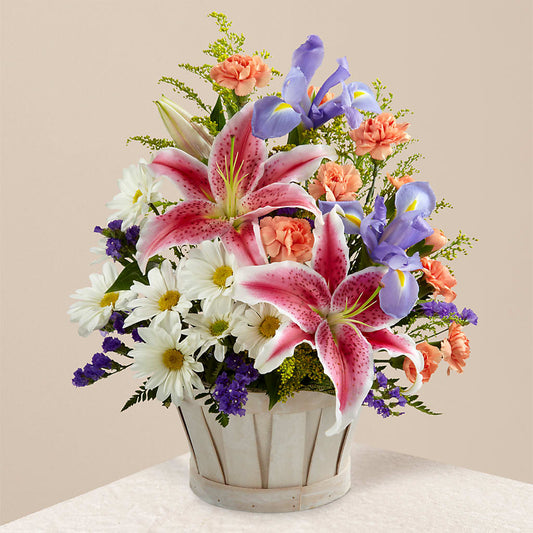 The Wondrous Nature Bouquet –  Maison Des Fleur Blossome, Laval PQ