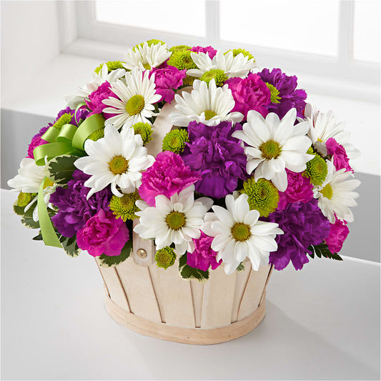 Blooming Bounty Bouquet –  Maison Des Fleur Blossome, Laval PQ
