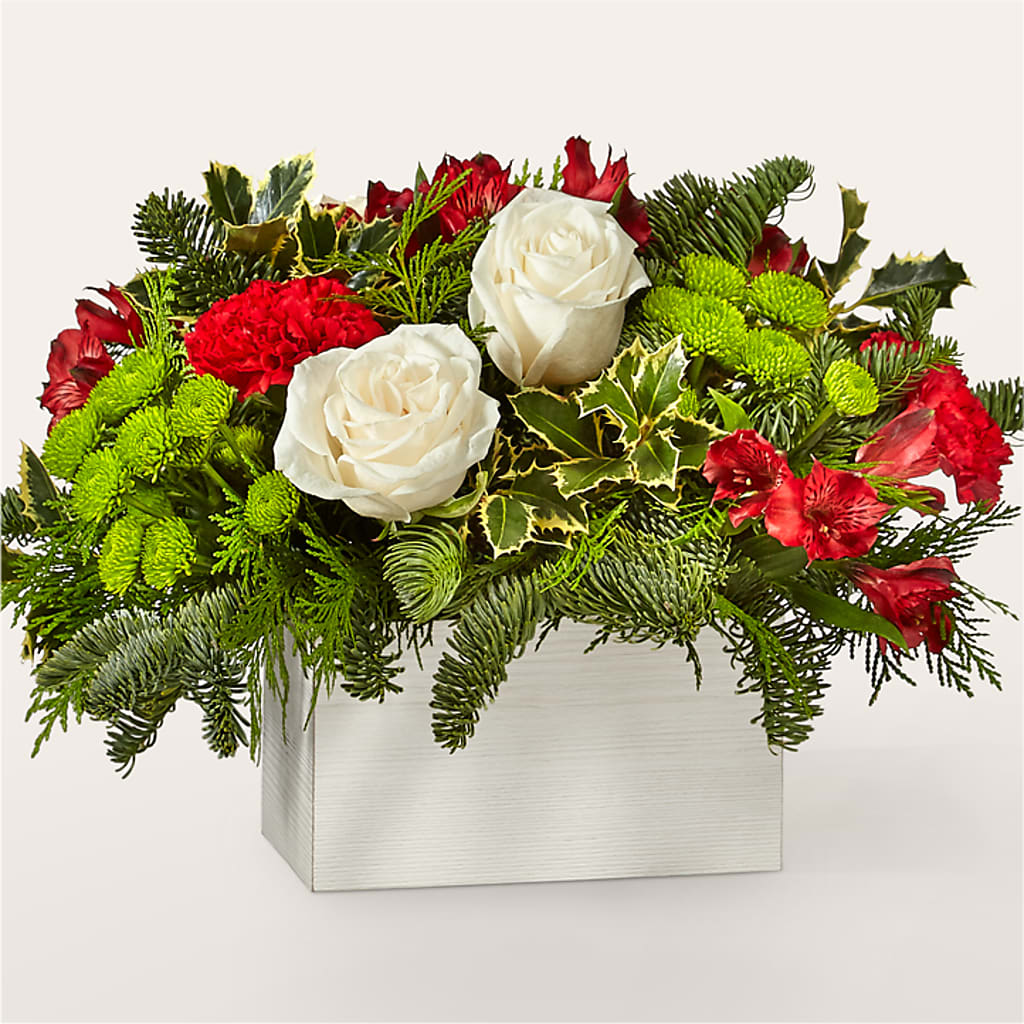 Snow What Fun Bouquet – MAISON DES FLEUR BLOSSOME, Laval PQ