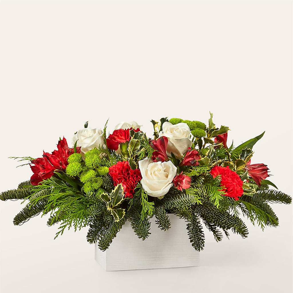 Snow What Fun Bouquet – MAISON DES FLEUR BLOSSOME, Laval PQ