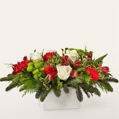 Snow What Fun Bouquet – MAISON DES FLEUR BLOSSOME, Laval PQ