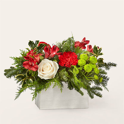 Snow What Fun Bouquet – MAISON DES FLEUR BLOSSOME, Laval PQ