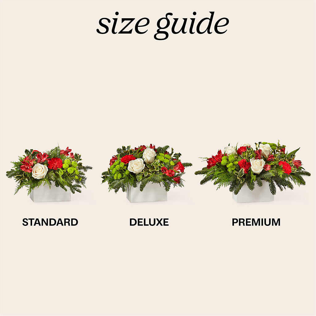Snow What Fun Bouquet –  Maison Des Fleurs Blossome Inc, Lachine PQ