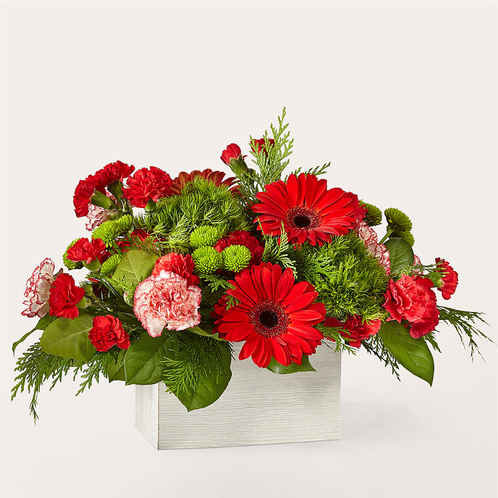The Rudolph Bouquet – MAISON DES FLEUR BLOSSOME, Laval PQ