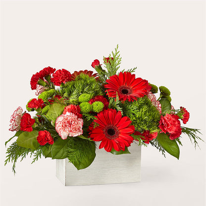 The Rudolph Bouquet – MAISON DES FLEUR BLOSSOME, Laval PQ