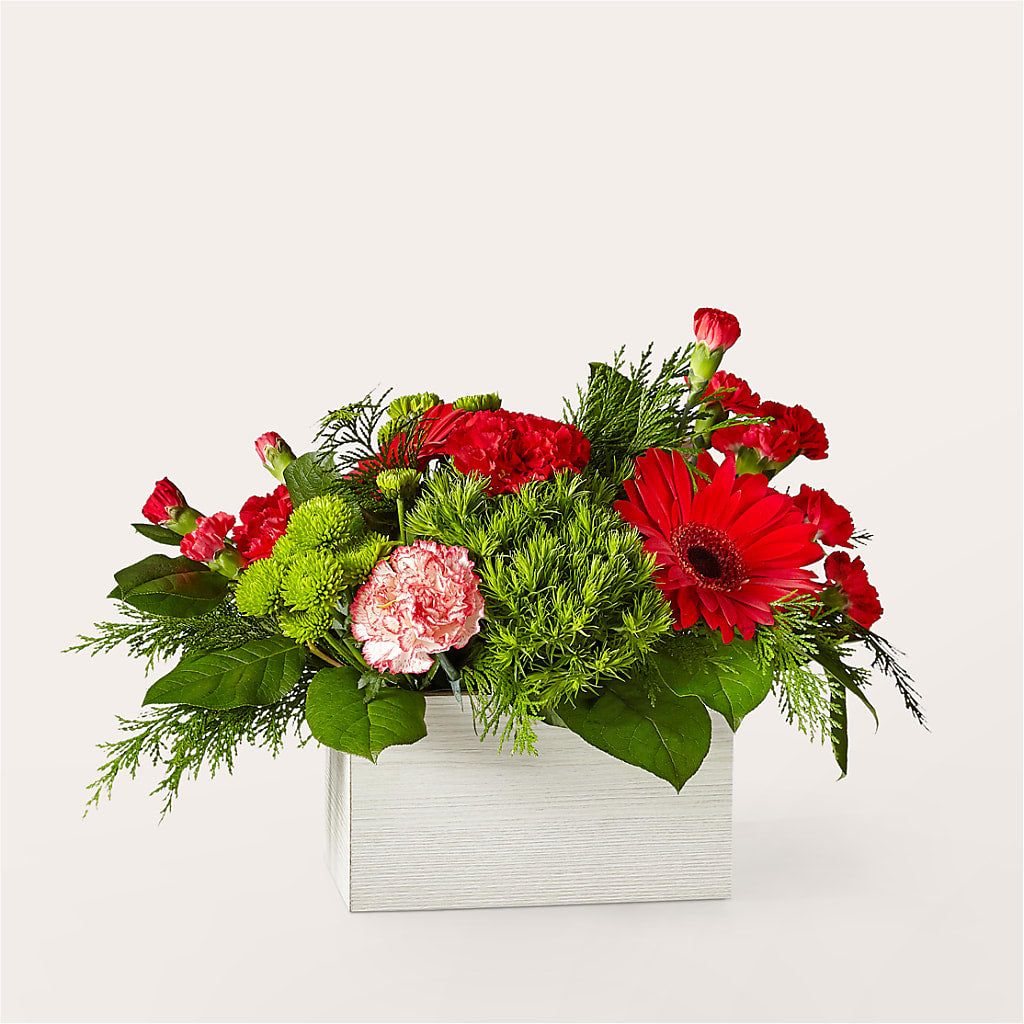 The Rudolph Bouquet – MAISON DES FLEUR BLOSSOME, Laval PQ