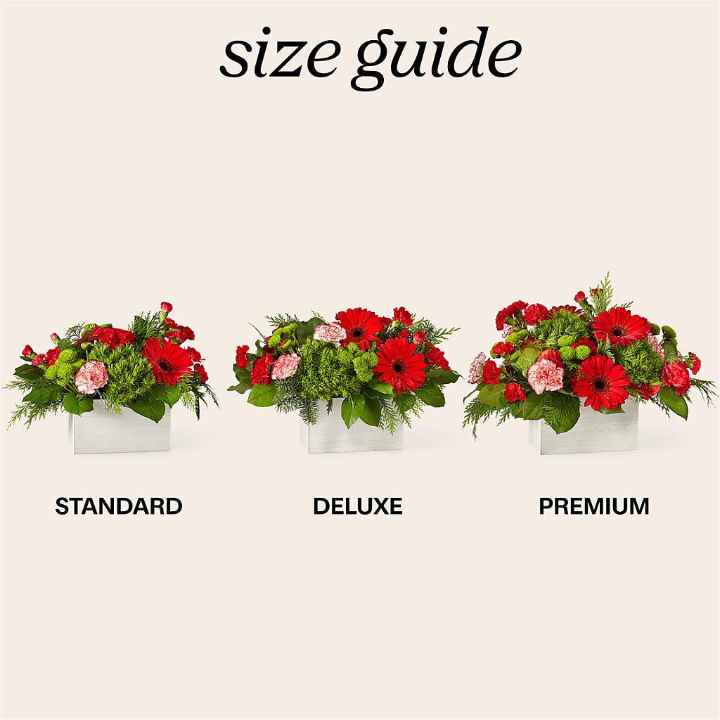 The Rudolph Bouquet –  Maison Des Fleurs Blossome Inc, Lachine PQ