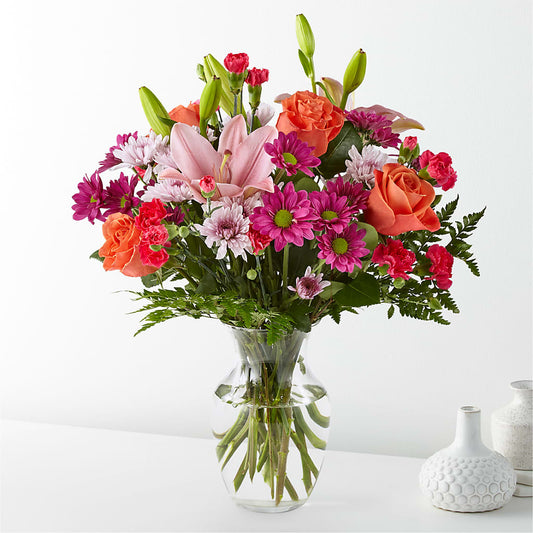 Light of My Life Bouquet –  Maison Des Fleur Blossome, Laval PQ