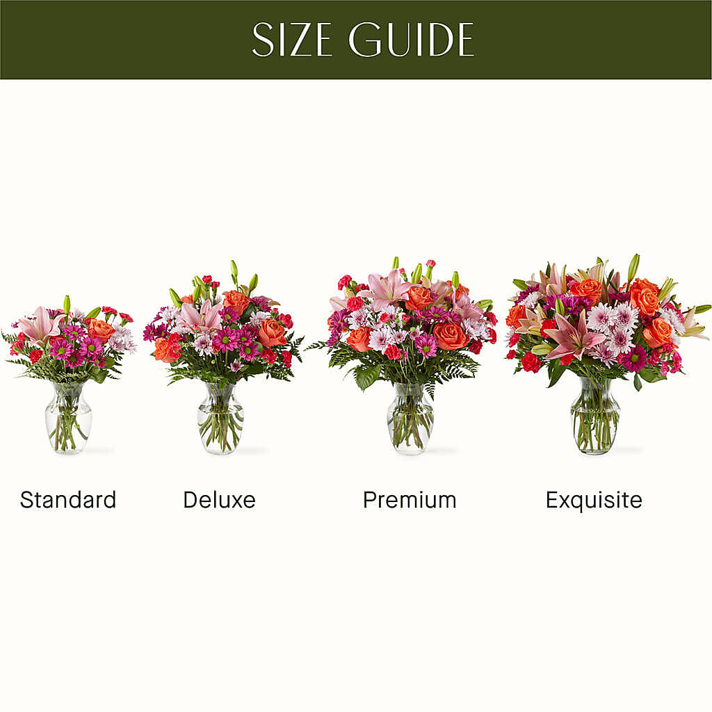 Light of My Life Bouquet –  Maison Des Fleurs Blossome Inc, Lachine PQ