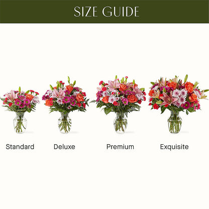 Light of My Life Bouquet –  Maison Des Fleurs Blossome Inc, Lachine PQ