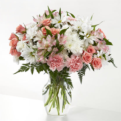 Blush Crush Bouquet – MAISON DES FLEUR BLOSSOME, Laval PQ