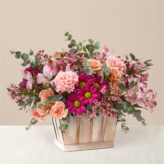 Garden Glam Bouquet –  Maison Des Fleur Blossome, Laval PQ