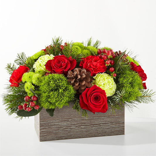 Bundled Up Bouquet –  Maison Des Fleur Blossome, Laval PQ