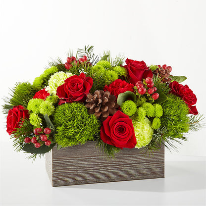 Bundled Up Bouquet – MAISON DES FLEUR BLOSSOME, Laval PQ